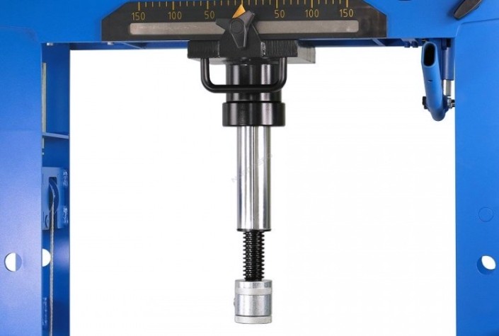 Пресс гидравлический NORDBERG N3550 50т pro [ЦБ-00009095]