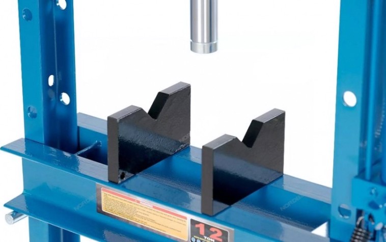 Пресс гидравлический NORDBERG N3612FL 12т, разборная рама [ЦБ-0008608]