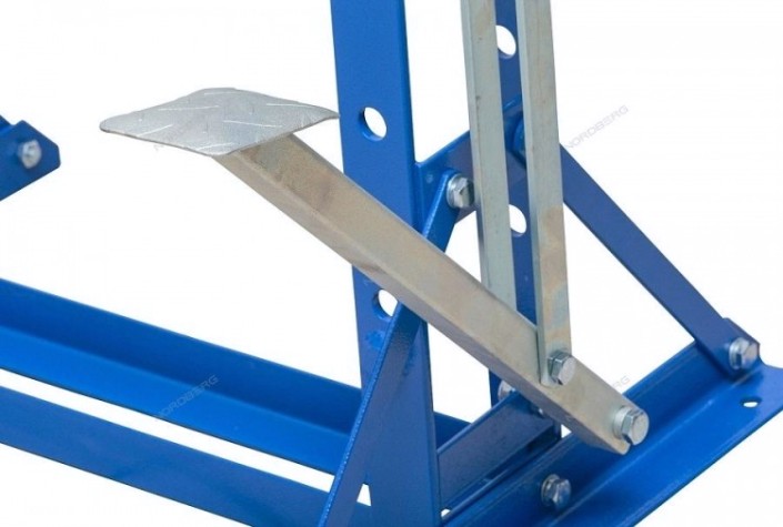 Пресс гидравлический NORDBERG N3630F 30т. с педалью [N3630F]