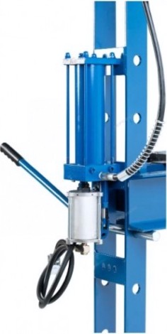 Пресс гидравлический NORDBERG N3631AL 30т, разборная рама, пневмопривод [ЦБ-0008612]