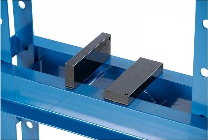 Пресс гидравлический NORDBERG N3631AL 30т, разборная рама, пневмопривод [ЦБ-0008612]