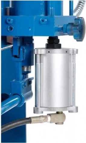 Пресс гидравлический NORDBERG N3650AL 50т, разборная рама, пневмопривод [ЦБ-0008613]