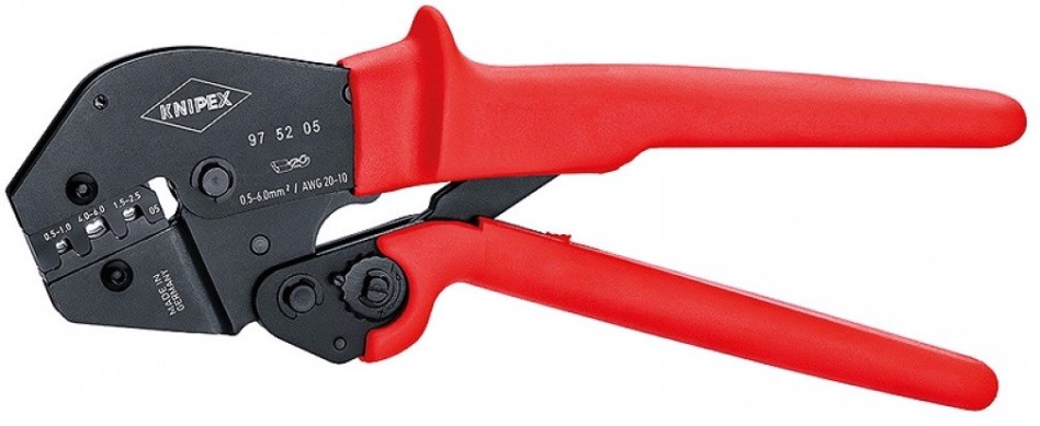Пресс-клещи KNIPEX KN-975205SB