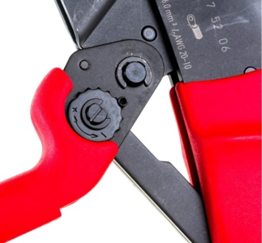 Пресс-клещи KNIPEX KN-975206SB