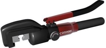 Пресс-клещи СОРОКИН 7.108 ручные гидравлические 8 т