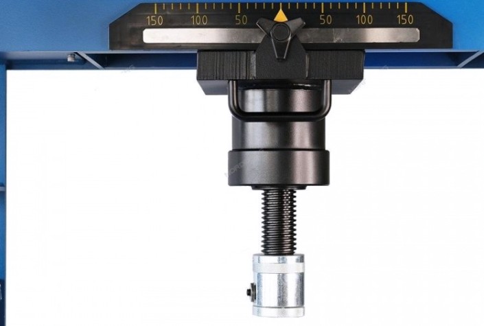 Пресс напольный NORDBERG N3550A с пневмоприводом 50 тонн [ЦБ-00009096]