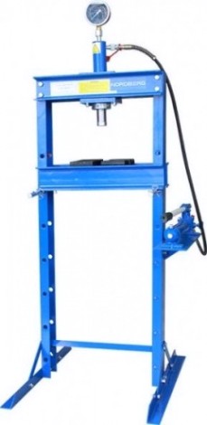 Пресс напольный NORDBERG N3612 12 тонн