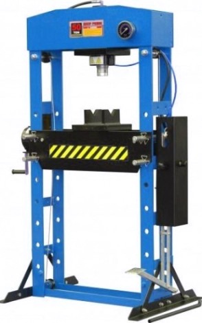 Пресс напольный NORDBERG N3650F 50 тонн [N3650F]