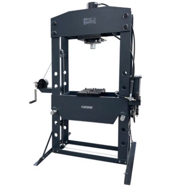 Пресс пневмогидравлический 75т СОРОКИН 7.75