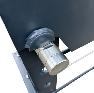 Пресс пневмогидравлический 75т СОРОКИН 7.75