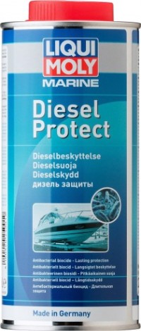 Присадка для дизельных систем водной техники LIQUI MOLY Marine Diesel Protect 0,5 л. 25001 [25001]