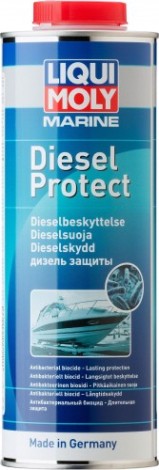 Присадка для дизельных систем водной техники LIQUI MOLY Marine Diesel Protect 1 л. 25003 [25003]