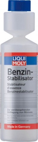 Присадка для консервации топливной системы LIQUI MOLY Benzin-Stabilisator 0,25 л. 5107 [5107]