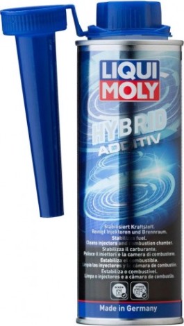 Присадка топливная для гибридных двигателей LIQUI MOLY Hybrid Additive 0,25 л. 1001 [1001]