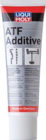 Присадка в АКПП LIQUI MOLY ATF Additive 0,25 л. 5135 [5135]