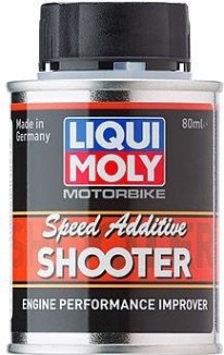 Присадка в бензин "Формула скорости" LIQUI MOLY Motorbike Speed Additiv Shooter 0,08 л 20589 [20589]