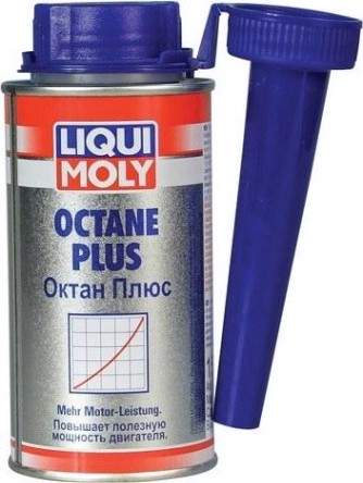 Присадка в бензин "Октан плюс" LIQUI MOLY Octane Plus 0,15 л. 3954 [8355/3954]