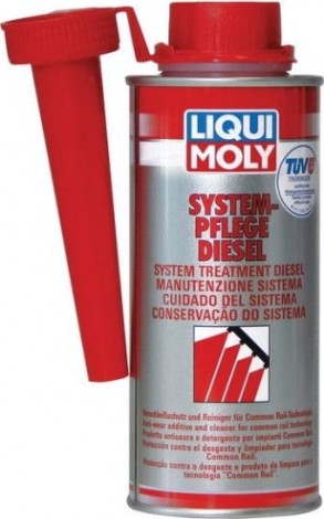 Присадка защитная для дизельных систем LIQUI MOLY Diesel Systempflege 0,25 л. 7506/5139 [7506/5139]