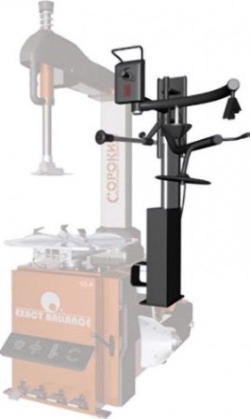 Приспособление для демонтажа низкопрофильных шин СОРОКИН 15.42 к стендам 15.4, 15.14