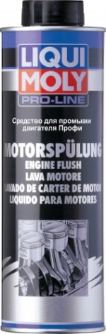 Профессиональная промывка масляной системы LIQUI MOLY Pro-Line Motorspulung 0,5 л 7507/2427 [7507/2427]