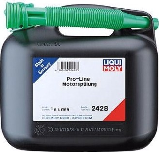 Профессиональная промывка масляной системы LIQUI MOLY Pro-Line Motorspulung 5 л 2428 [2428]