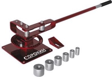 Профилегиб СОРОКИН 7.1 8х32, 6х50 мм