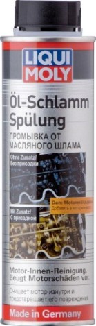 Промывка от масляного шлама LIQUI MOLY Oil-Schlamm-Spulung 0,3 л. 1990 [5200/1990]
