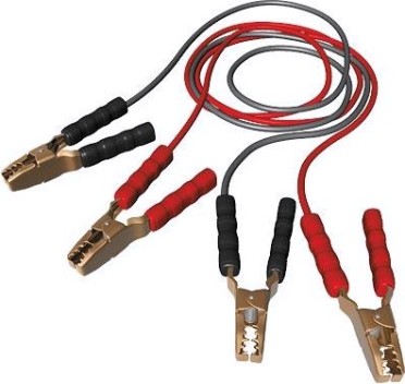 Провода вспомогательного запуска двигателя СОРОКИН 12.302 200А, 2,5 метра