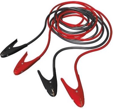 Провода вспомогательного запуска двигателя СОРОКИН 12.304 400 А, 2,5 метра