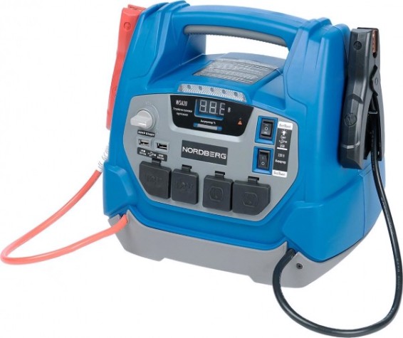 Пусковое устройство NORDBERG WSA20 5/12v [ЦБ-00016467]