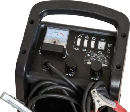 Пускозарядное устройство NORDBERG WSB240 12/24v макс ток 240А [ЦБ-00002164]