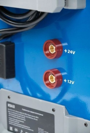 Пускозарядное устройство NORDBERG WSB450 12/24V макс ток 300А [ЦБ-00016464]