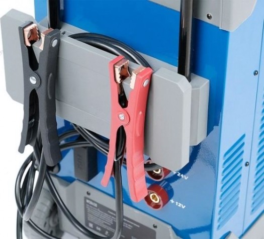 Пускозарядное устройство NORDBERG WSB450 12/24V макс ток 300А [ЦБ-00016464]