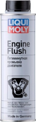 Пятиминутная промывка двигателя LIQUI MOLY Engine Flush 0,3 л. 1920 [1920]