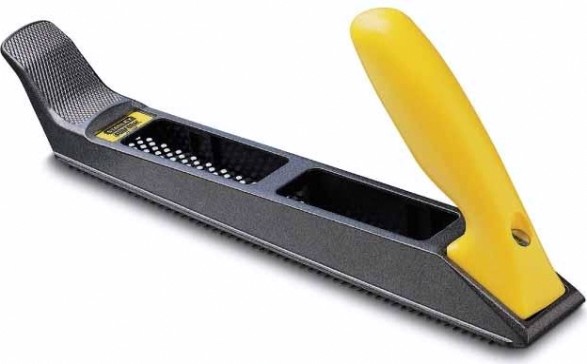 Рашпиль STANLEY "SURFORM" 5-21-122 с металлическим корпусом [5-21-122]