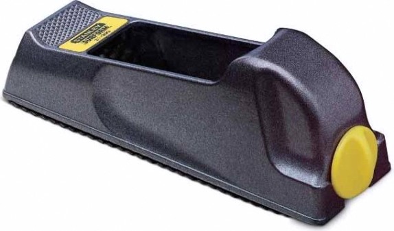 Рашпиль STANLEY "SURFORM" 5-21-399 с металлическим корпусом [5-21-399]