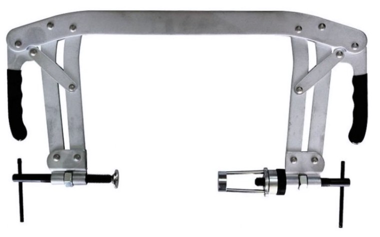 Рассухариватель клапанов СОРОКИН 40.44 универсальный, 55-175 мм