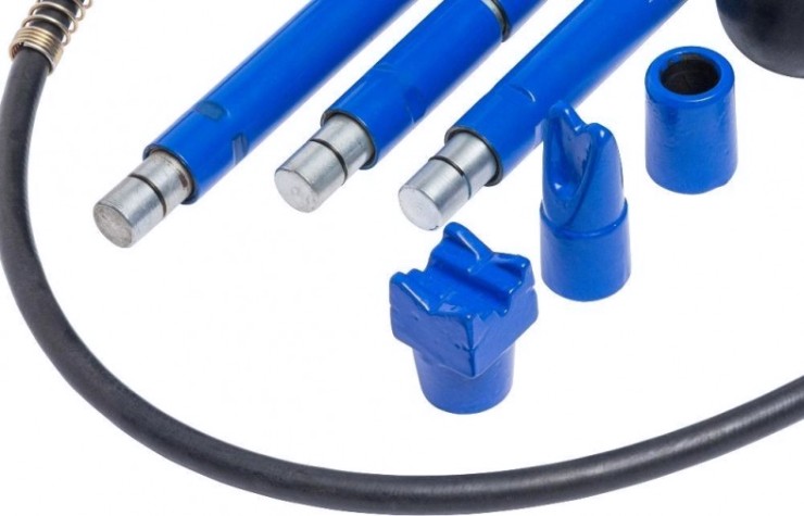 Растяжка рихтовочная NORDBERG N3804 усилие 4 т.