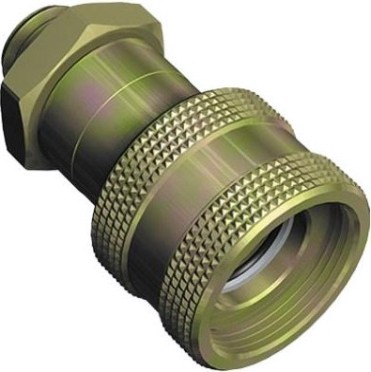 Разъем под шланг СОРОКИН 26.618 3/8" F Profi