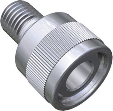 Разъем под шланг СОРОКИН 26.622 3/8" F