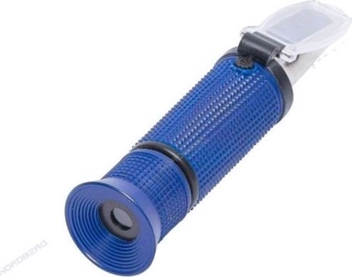 Рефрактометр NORDBERG 501 (501A) для омывающей, охлаждающей, аккумулятор. жидкости [DR701]