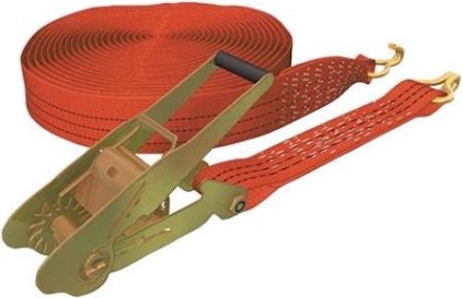 Ремень стяжной СОРОКИН 5.59 грузоподъемность 4 т, длина 6 м
