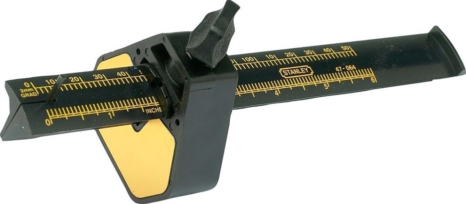 Рейсмус пластмассовый STANLEY 2-47-064