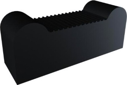 Резиновая накладка СОРОКИН 3.506 на шток подставок 2т и 3т