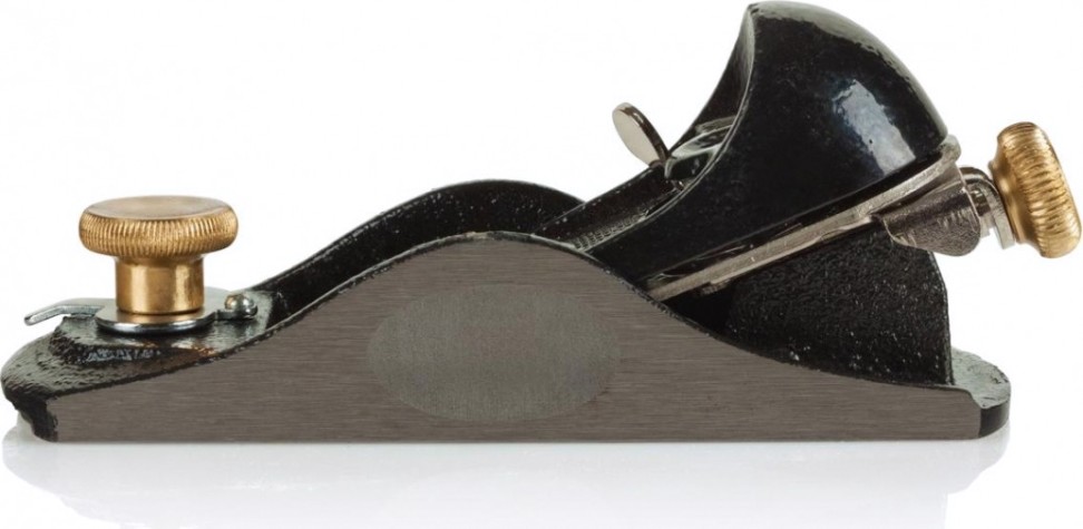 Рубанок столярный STANLEY ADJUSTABLE BLOCK 160 мм 1-12-020 [1-12-020]