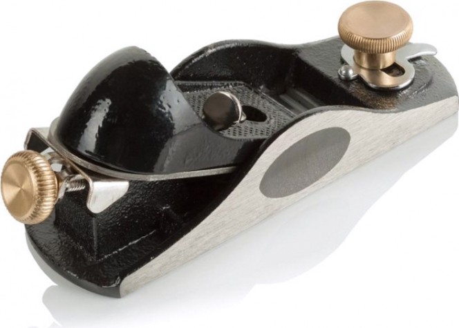 Рубанок столярный STANLEY ADJUSTABLE BLOCK 160 мм 1-12-020 [1-12-020]