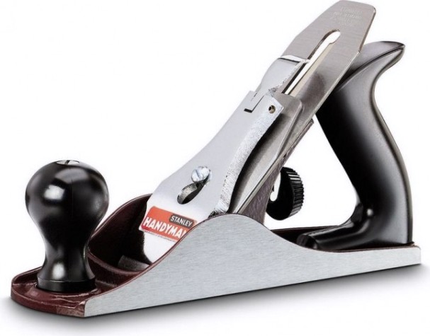 Рубанок столярный STANLEY "HANDYMAN" 250 мм 1-12-204 [1-12-204]