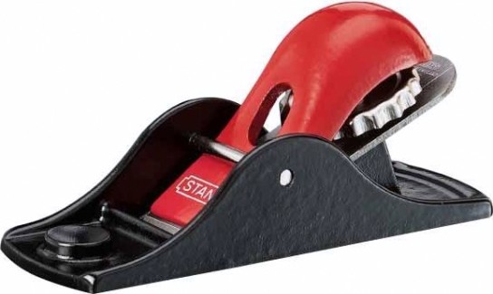 Рубанок торцевой STANLEY 102 BLOCK PLANE (ALL MKTS) 140 мм 1-12-102 [1-12-102]