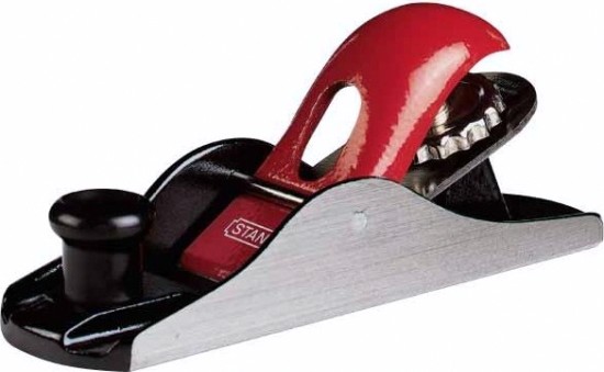 Рубанок торцевой STANLEY 110 A BLOCK PLANE 180 мм 1-12-116 [1-12-116]