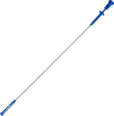 Ручка гибкая с захватом Кобальт 918-184 600 мм, магнит до 2.3 кг, led фонарик